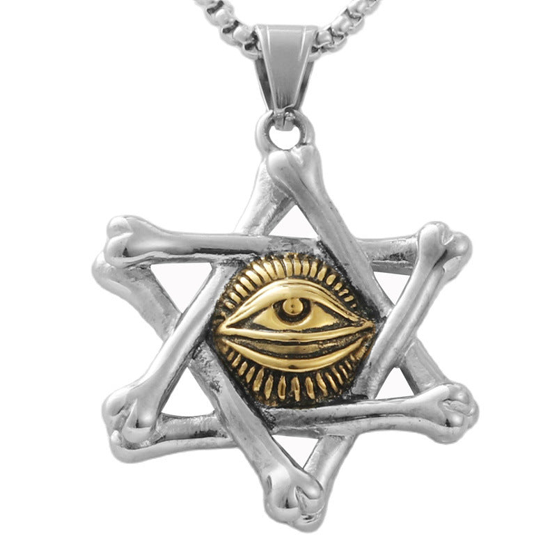 Beautiful Pendant with Unique Style