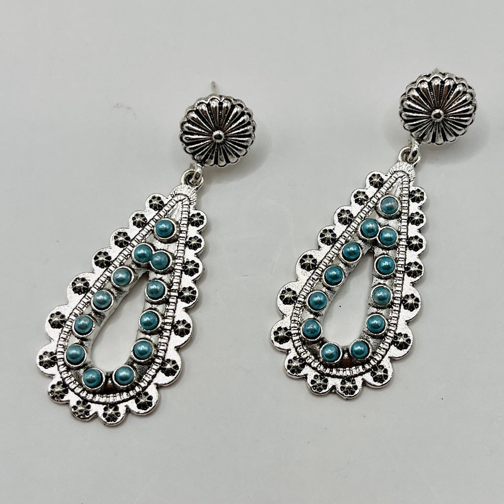 Vintage Handmade Earring
