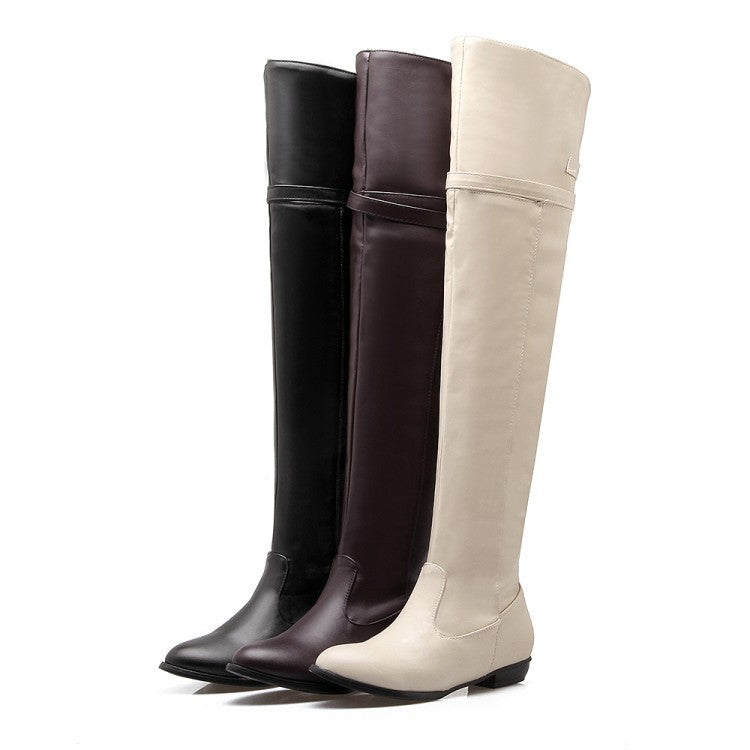Graceful Orthopedic Boots for Modern Look