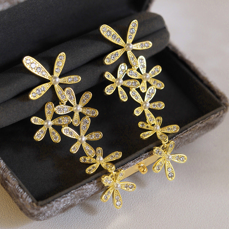 Romantic Earring for Special Moments