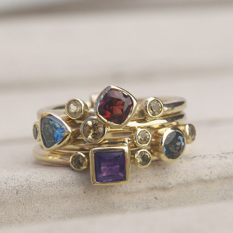 Classic Ring with Timeless Appeal