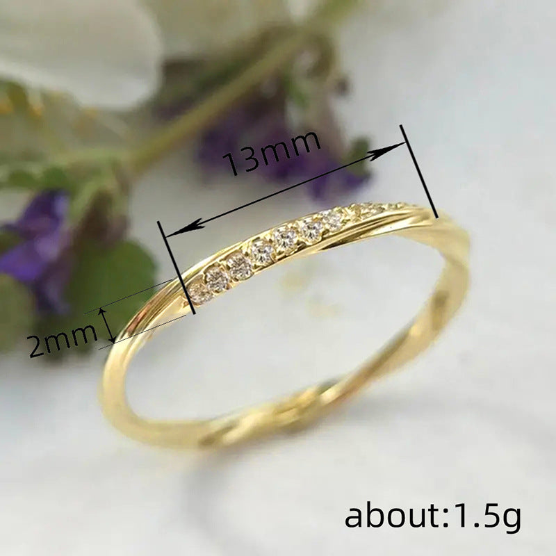 Vintage Handmade Ring