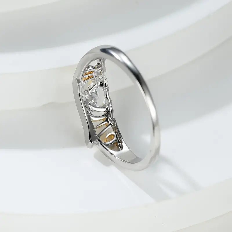 Classic Ring with Timeless Appeal