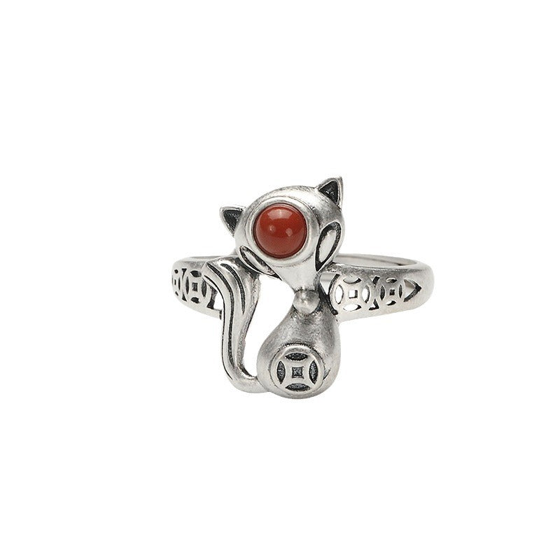 Elegant Silver Ring for Every Occasion