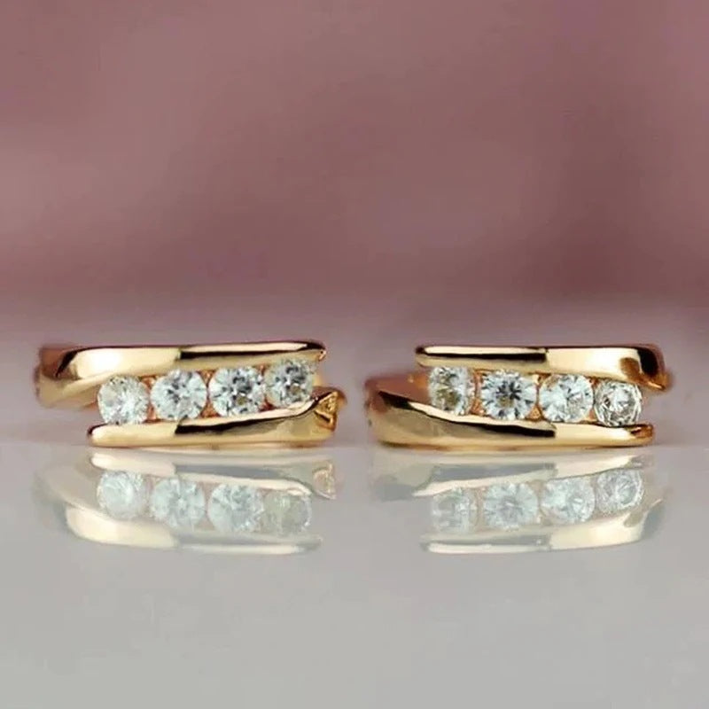 Classic Earring with Timeless Appeal