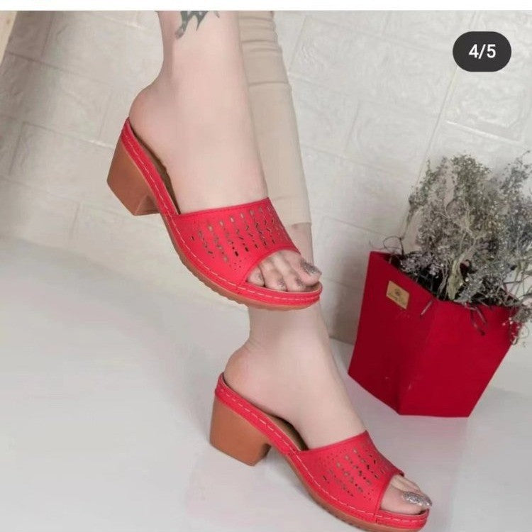 Graceful Orthopedic Sandals for Modern Look