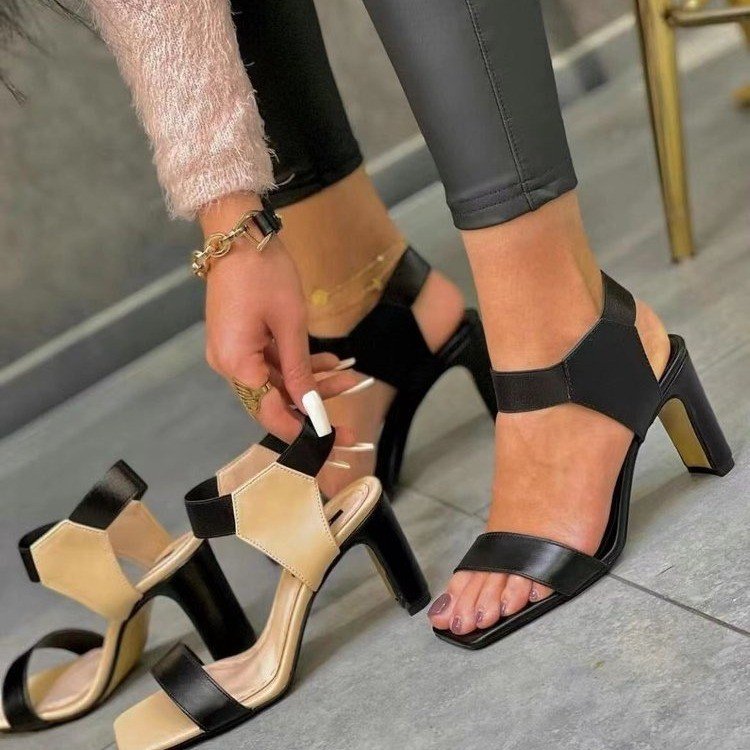 Classic Orthopedic Sandals with Timeless Style