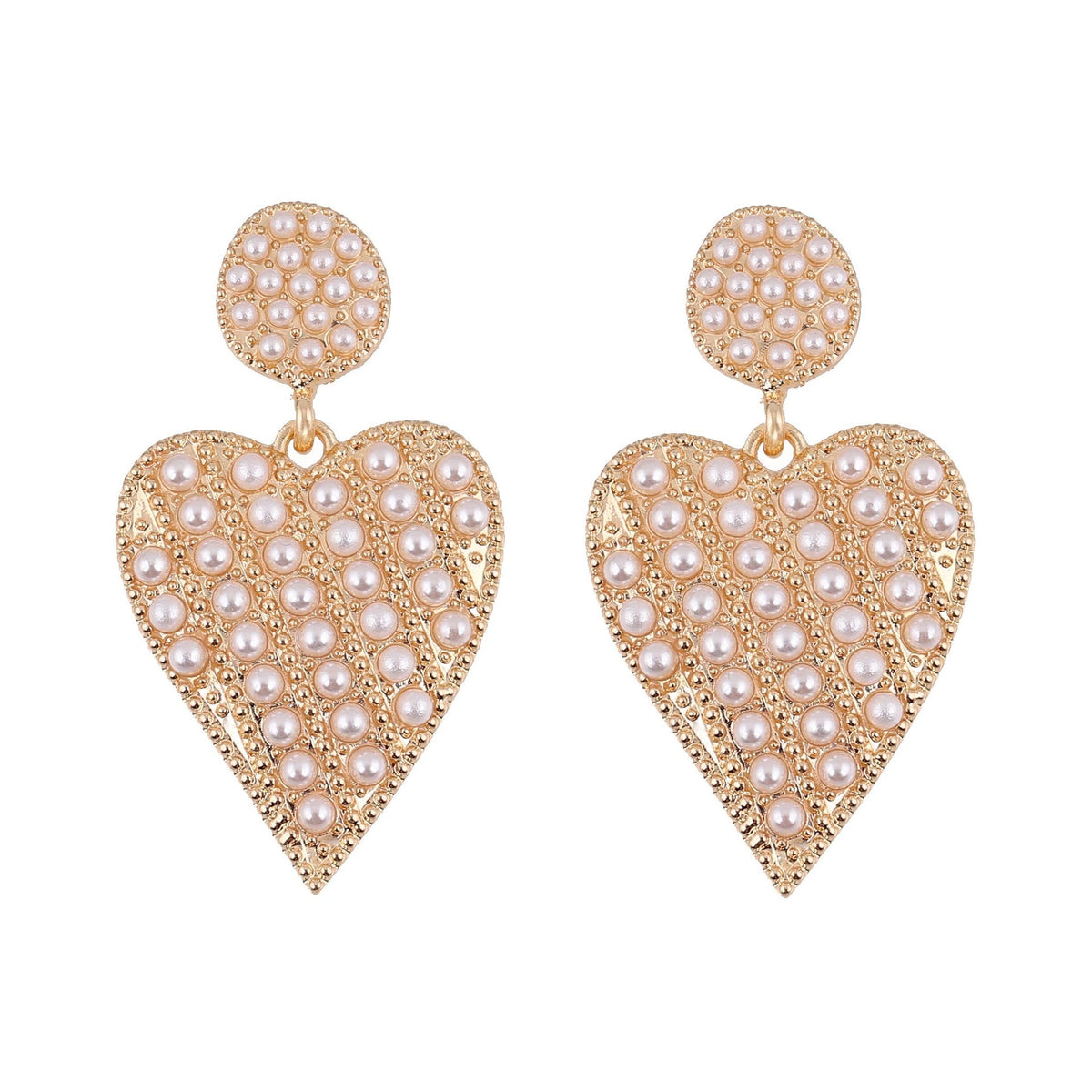 Romantic Pearl Earring for Special Moments