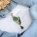 Delicate Artisan Gold Set