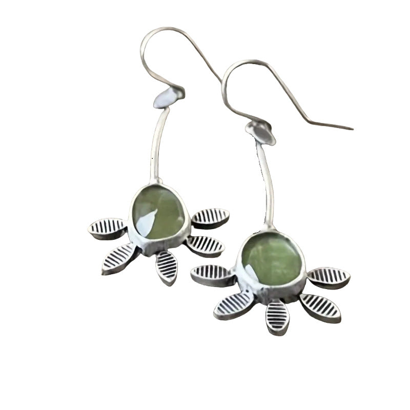 Delicate Artisan Earring