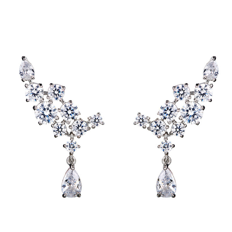 Stunning Gold Earring for Daily Wear