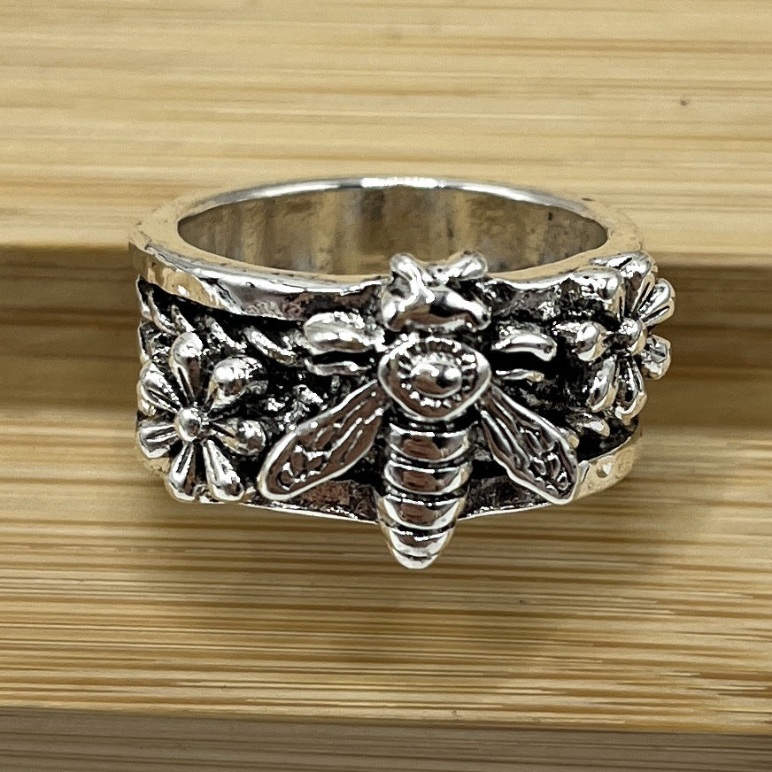 Delicate Artisan Ring