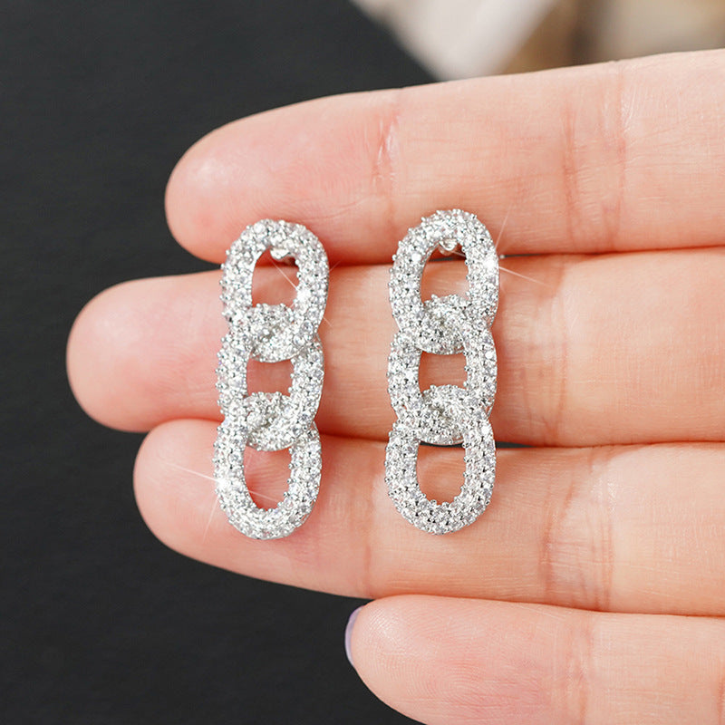 Romantic Earring for Special Moments