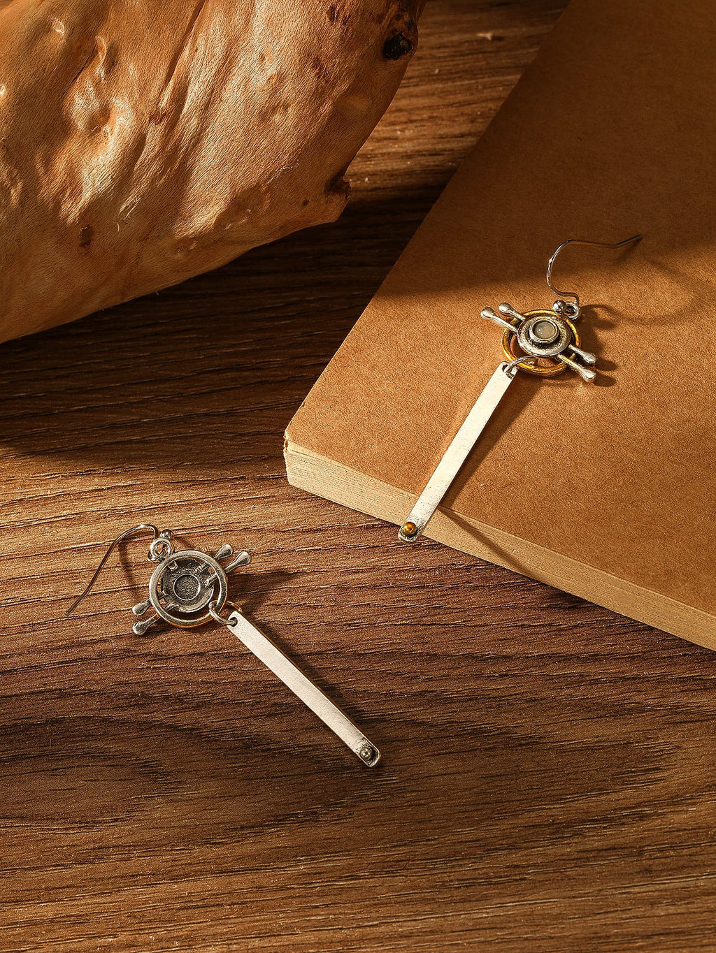 Classic Earring with Timeless Appeal