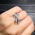 Beautiful Ring with Unique Style