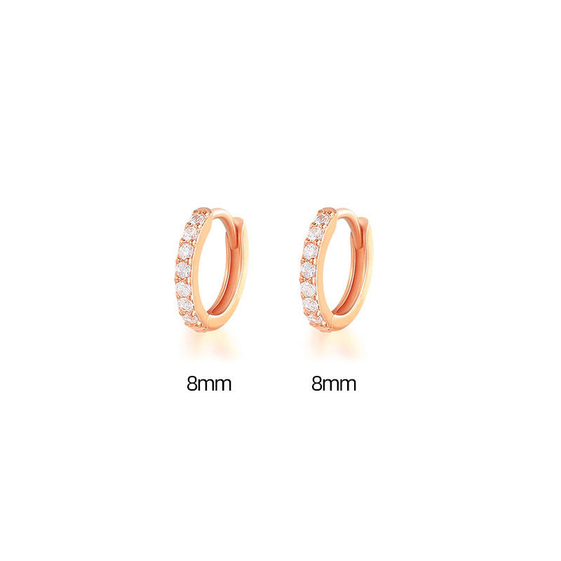 Classic Earring with Timeless Appeal