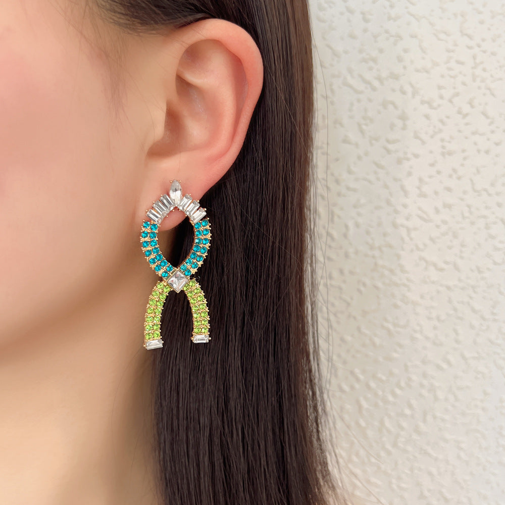 Delicate Artisan Earring