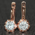 Stunning Gold Earring for Daily Wear