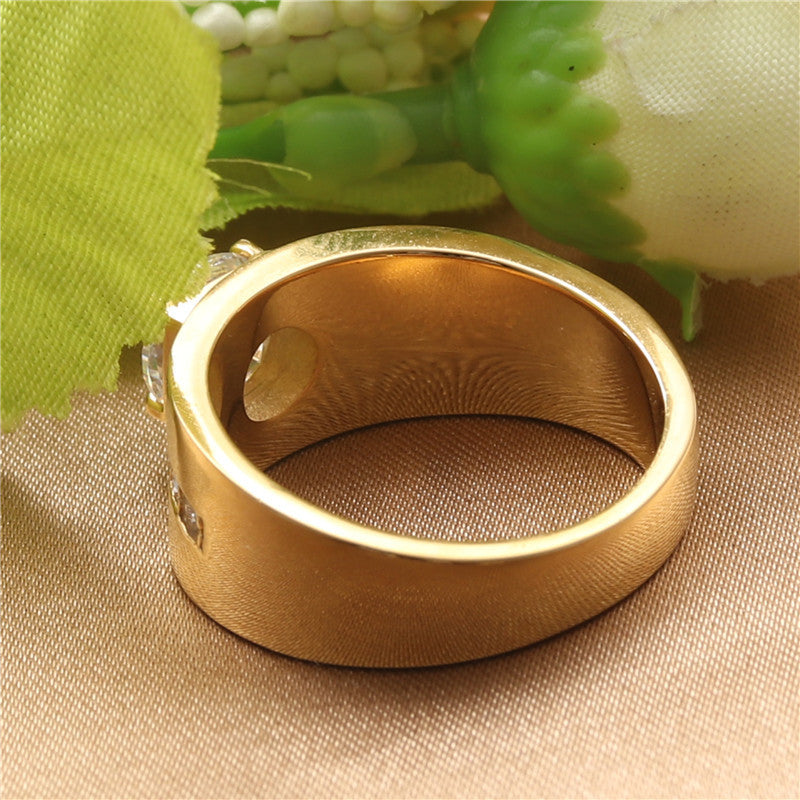 Vintage Handmade Ring