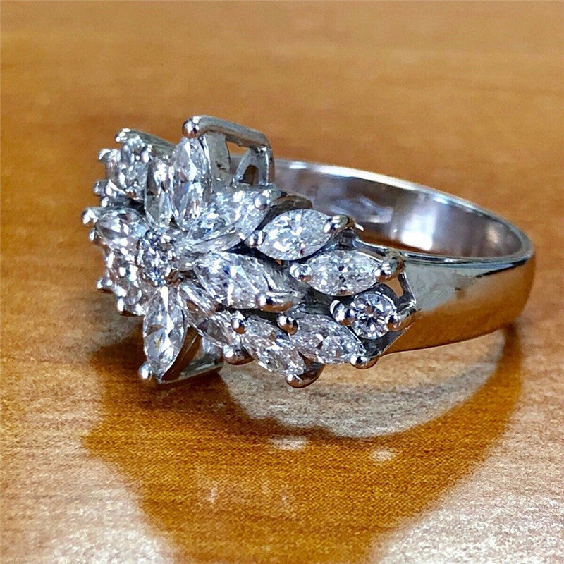 Beautiful Ring with Unique Style