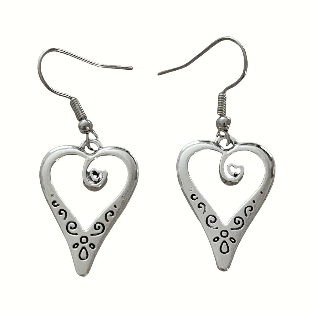 Delicate Artisan Earring