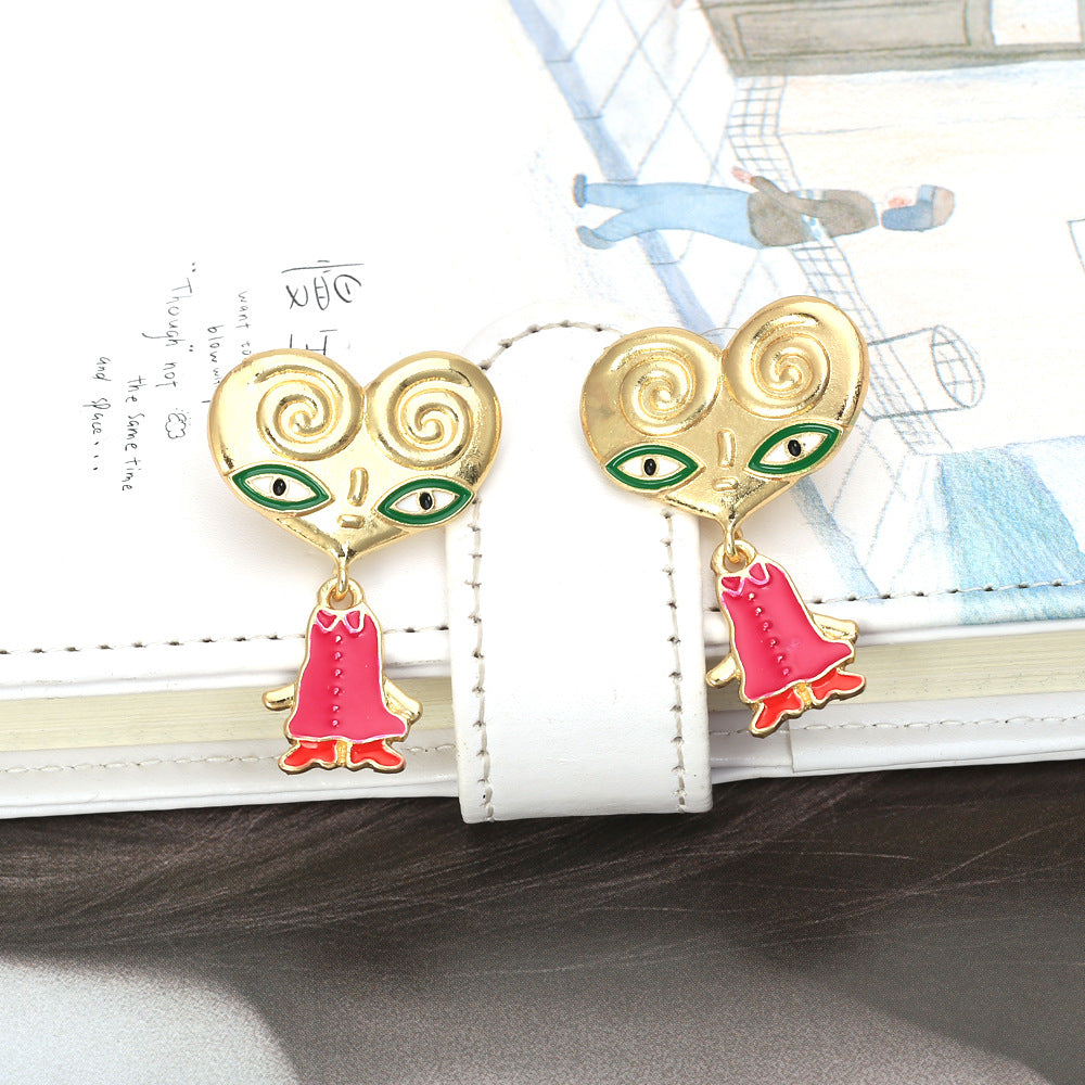 Charming Earring for Any Occasion