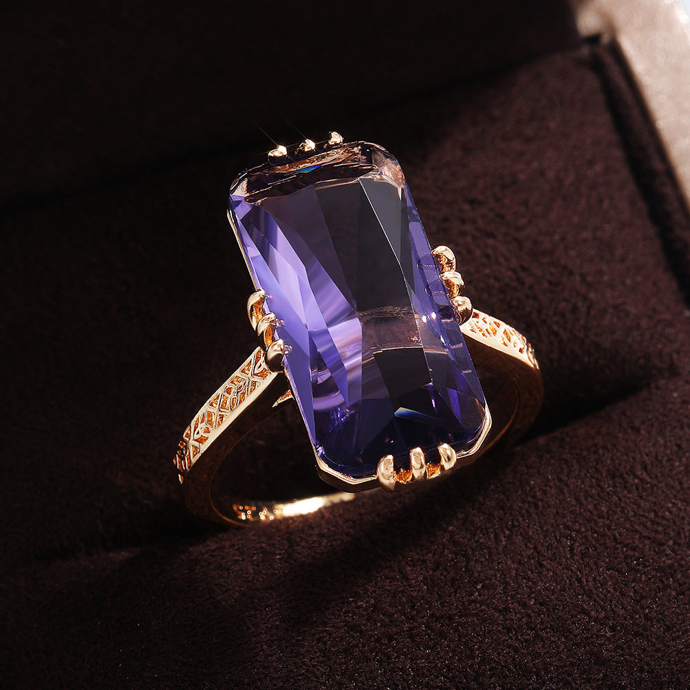 Delicate Artisan Silver Ring