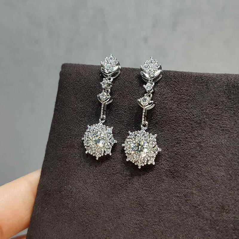 Delicate Artisan Earring