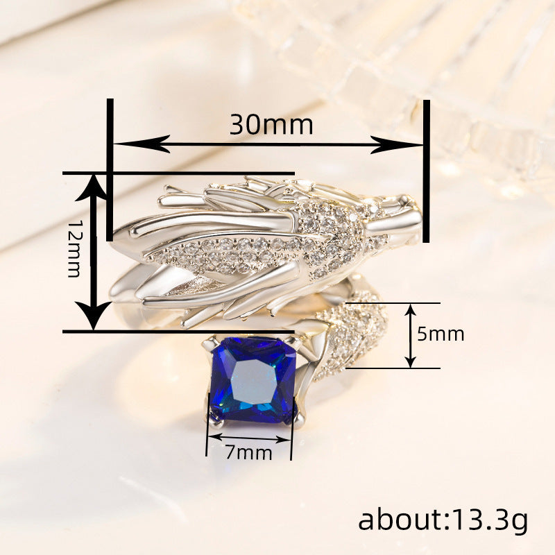 Classic Ring with Timeless Appeal