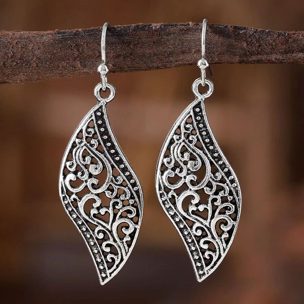 Vintage Handmade Earring