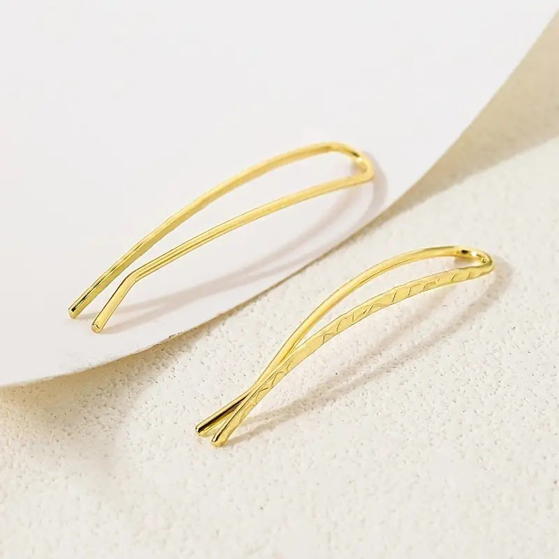 Vintage Handmade Earring