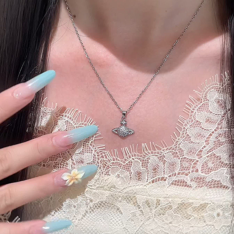 Romantic Necklace for Special Moments