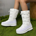 Vintage Inspired Orthopedic Boots