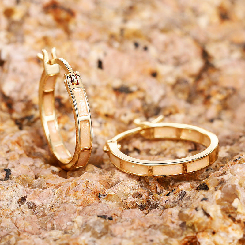 Delicate Artisan Earring