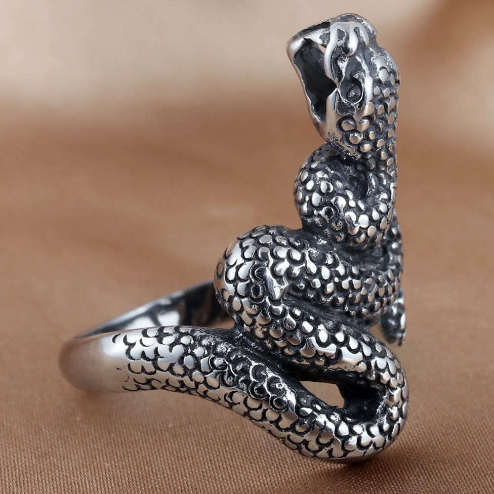 Vintage Handmade Ring