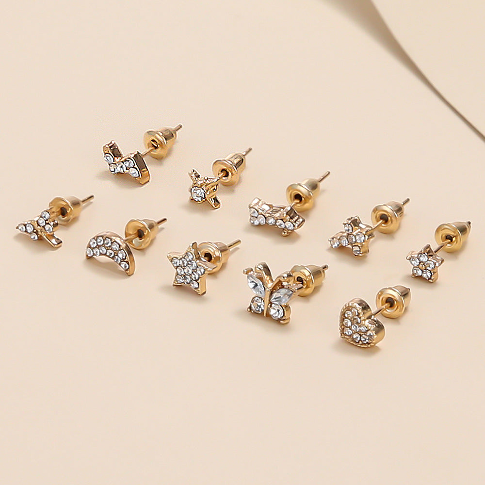 Classic Set with Timeless Appeal