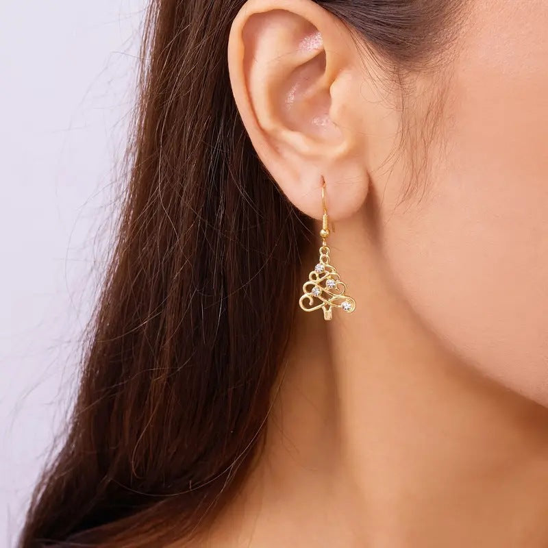 Romantic Earring for Special Moments