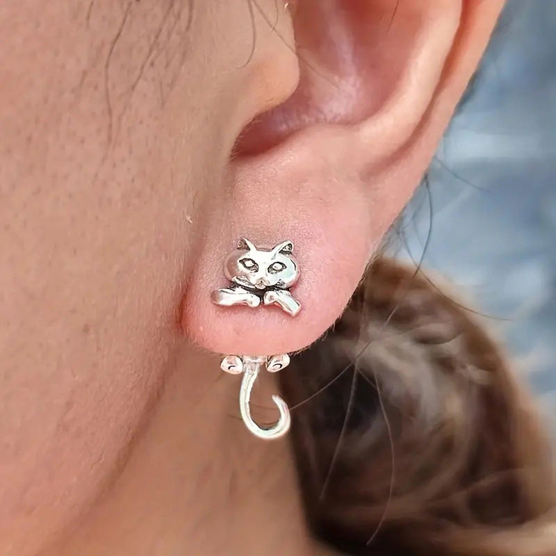 Vintage Handmade Earring