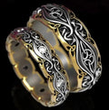 Stunning Silver Ring for Daily Wear