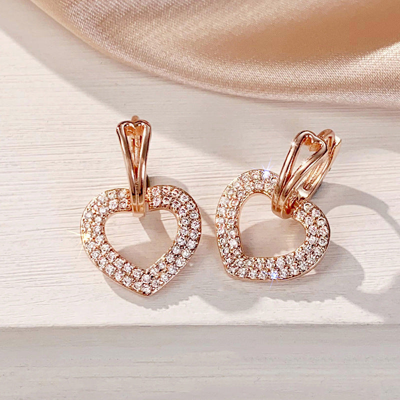 Beautiful Earring with Unique Style