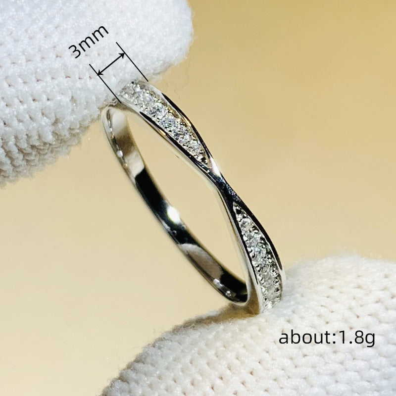 Delicate Artisan Ring