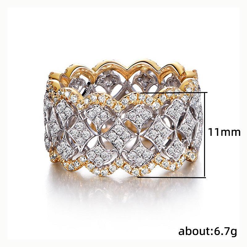Beautiful Ring with Unique Style