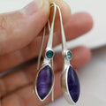 Delicate Artisan Earring