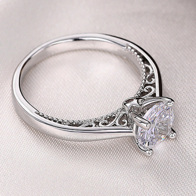 Delicate Artisan Ring