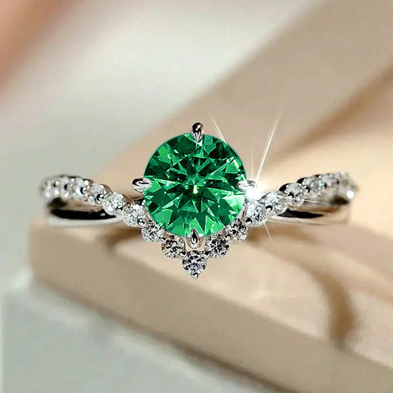 Vintage Handmade Ring