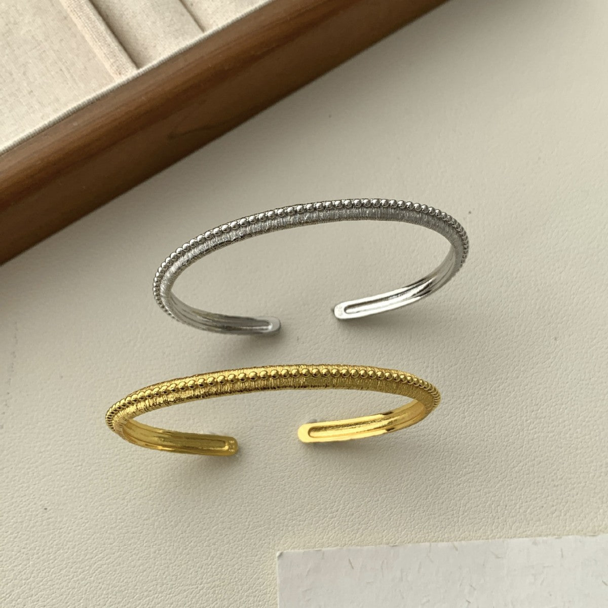 Classic Bracelet with Timeless Appeal