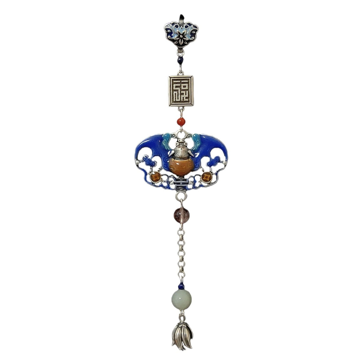 Vintage Handmade Pendant