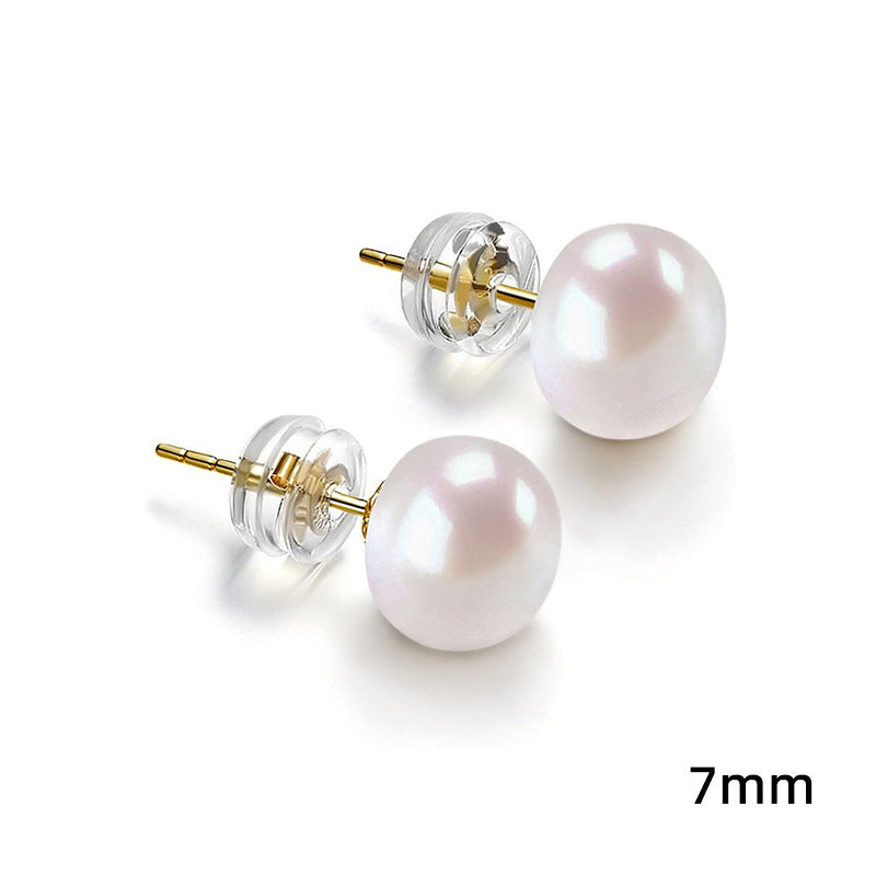Beautiful Pearl Earring with Unique Style
