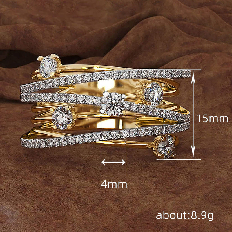 Romantic Ring for Special Moments