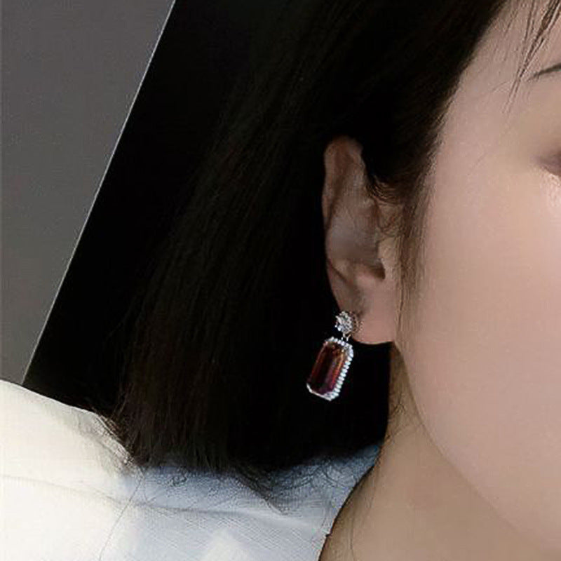 Vintage Handmade Earring